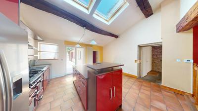 Maison - 162 m² - 4 pièces