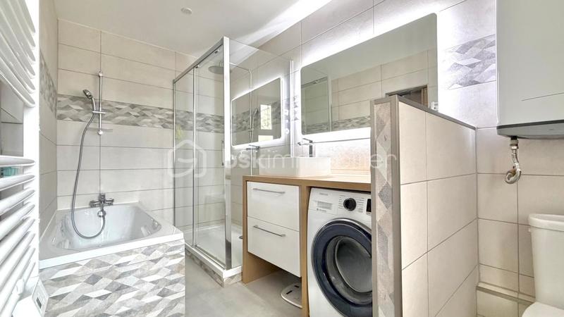 Duplex - 92 m² - 5 pièces