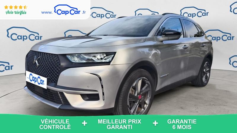Ds Ds 7 Crossback 1.6 Thp 300 Hybride 4x4 Performance Line - Entretien constructeur