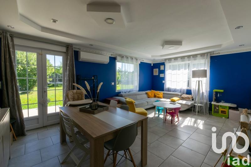 Maison - 100 m² - 4 pièces