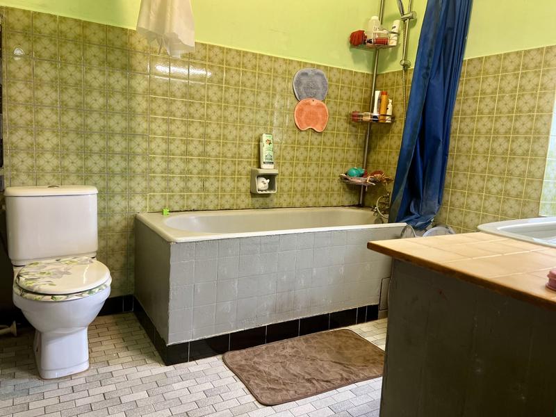 Maison traditionnelle - 130 m² - 5 pièces