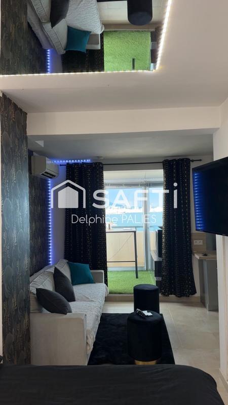 Appartement - 30 m² - 1 pièce