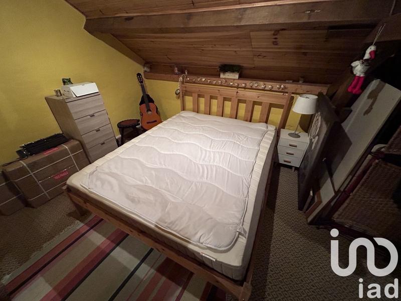 Maison de campagne - 63 m² - 5 pièces