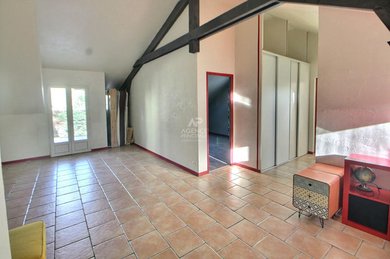 Maison - 154 m² - 8 pièces