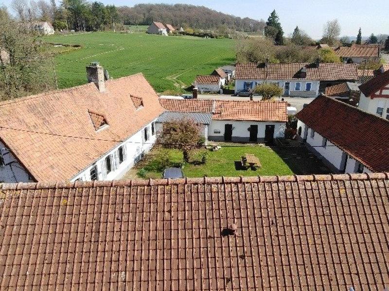 Maison - 262 m² - 12 pièces