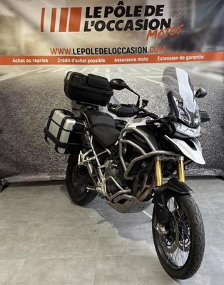 Triumph Tiger 1200 Rally Pro