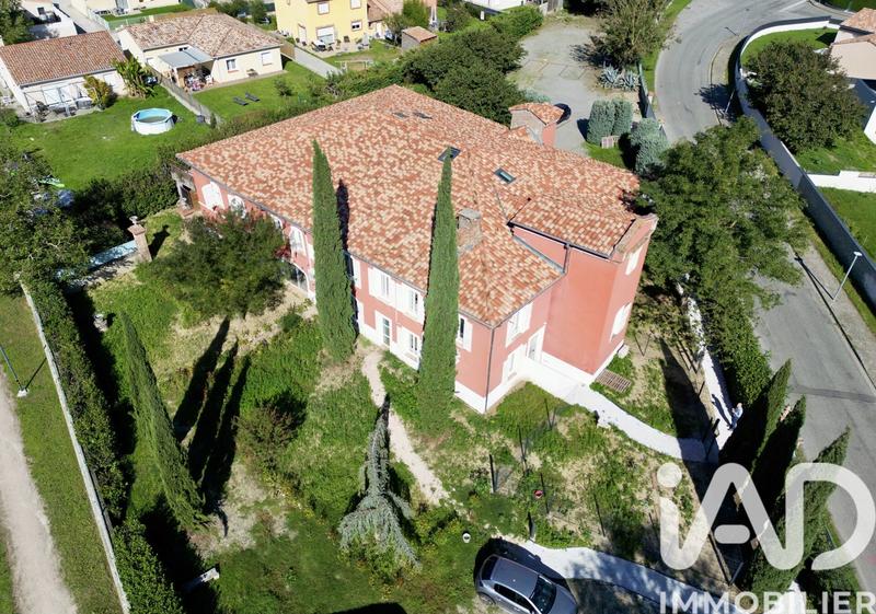 Appartement - 178 m² - 5 pièces