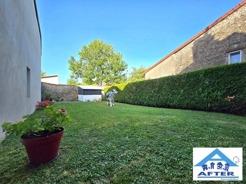 Maison - 107 m² - 5 pièces