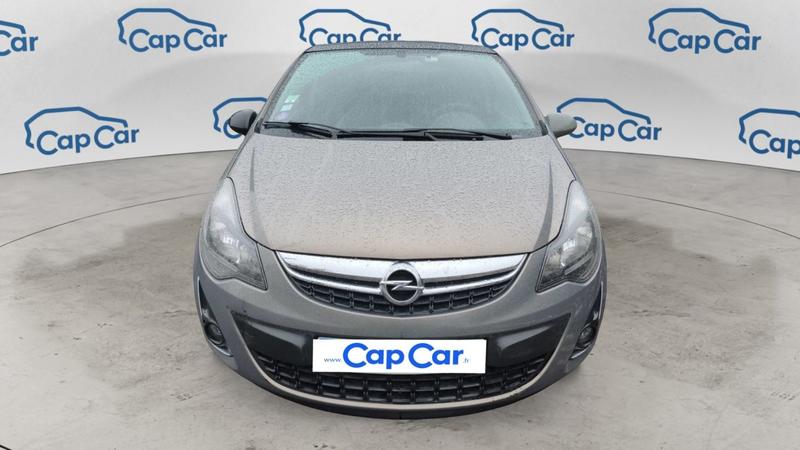 Opel Corsa 1.4 Twinport 100 Graphite