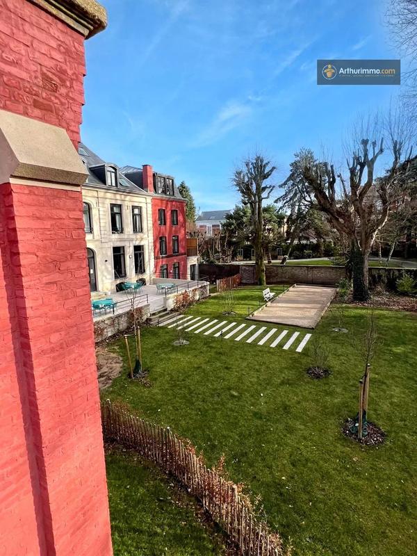 Appartement - 108 m² - 3 pièces