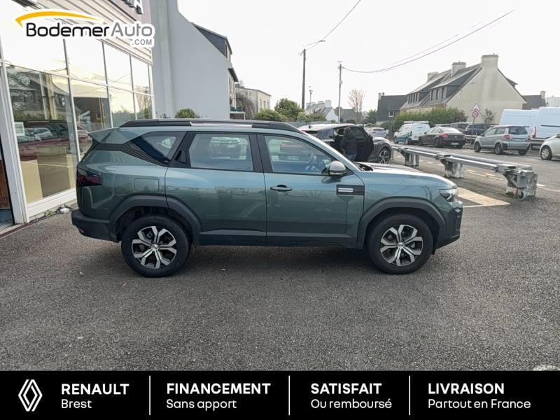 Dacia bigster Mild Hybrid 140 Expression