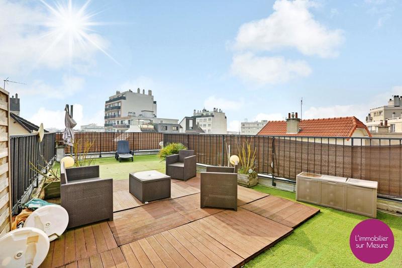 Villa - 150 m² - 5 pièces