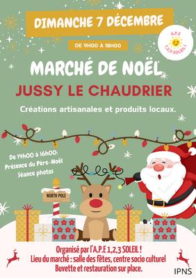 Marché de noël
