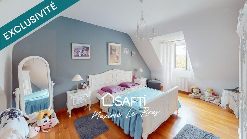 Maison - 168 m² - 5 pièces