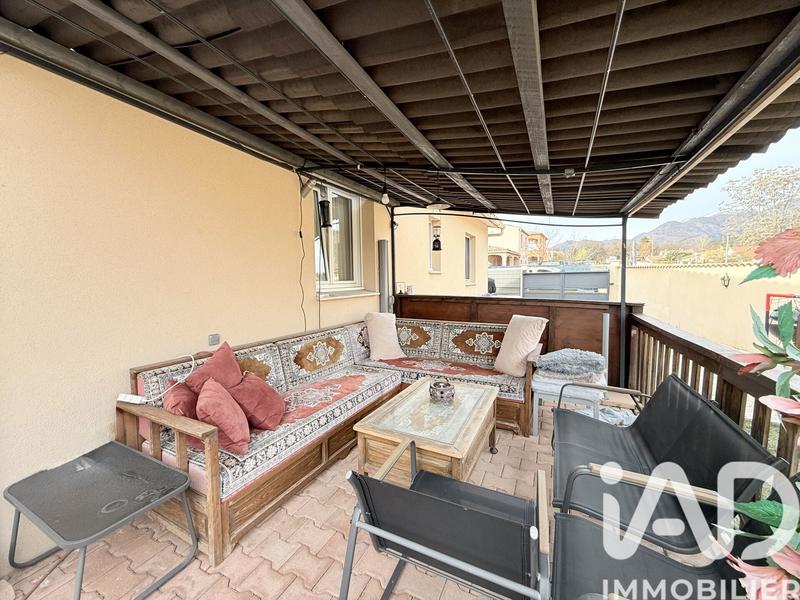 Maison - 137 m² - 4 pièces