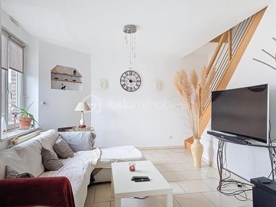 Maison - 78 m² - 3 pièces