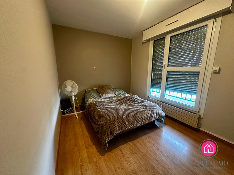 Appartement - 62 m² - 2 pièces