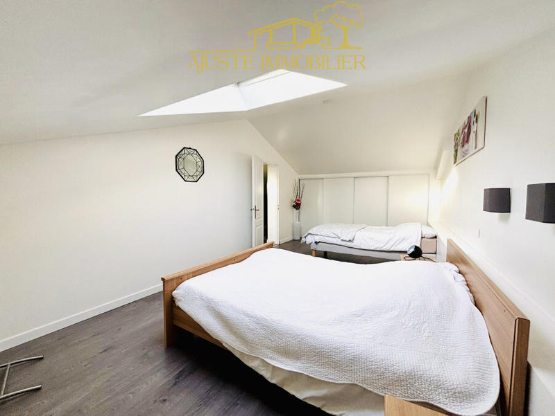 Maison - 128 m² - 4 pièces