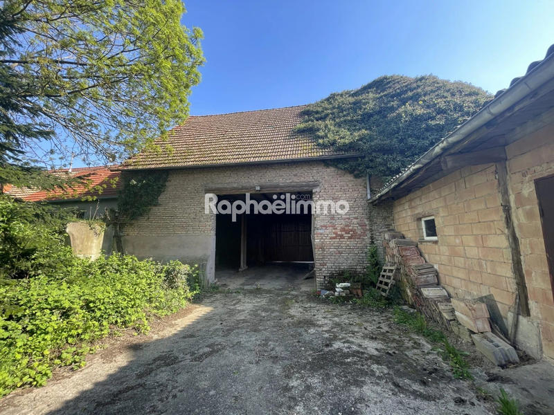 Ferme - 215 m² - 2 pièces
