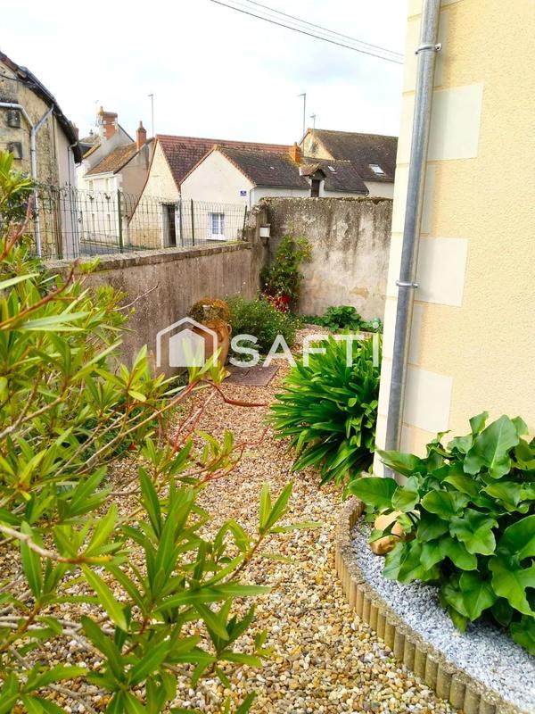 Maison - 60 m² - 3 pièces