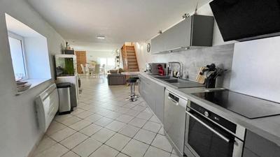 Maison - 78 m² - 3 pièces