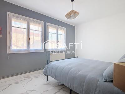 Appartement - 49 m² - 3 pièces