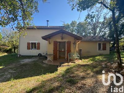 Maison - 115 m² - 4 pièces