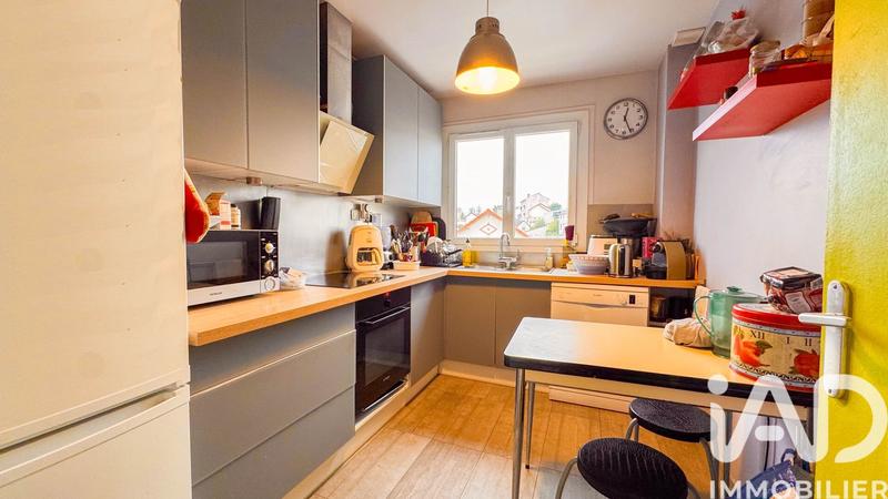 Duplex - 106 m² - 5 pièces