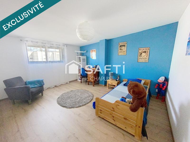 Maison - 136 m² - 6 pièces