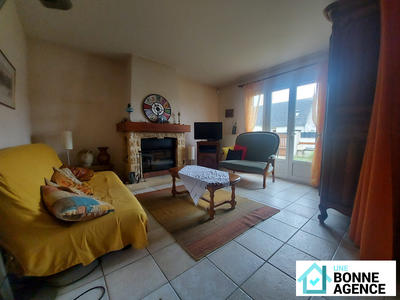 Maison - 116 m² - 6 pièces