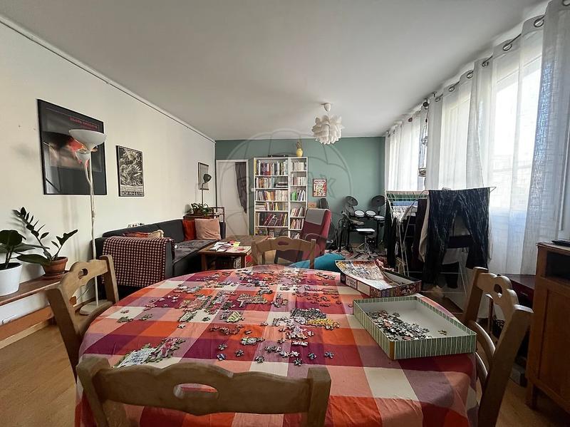 Appartement - 55 m² - 2 pièces