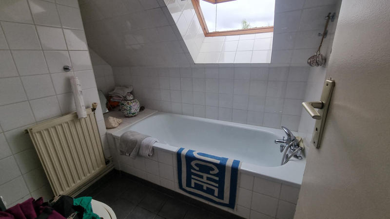 Appartement - 155 m² - 7 pièces