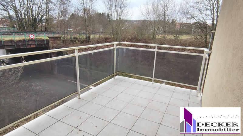 Appartement - 58 m² - 3 pièces