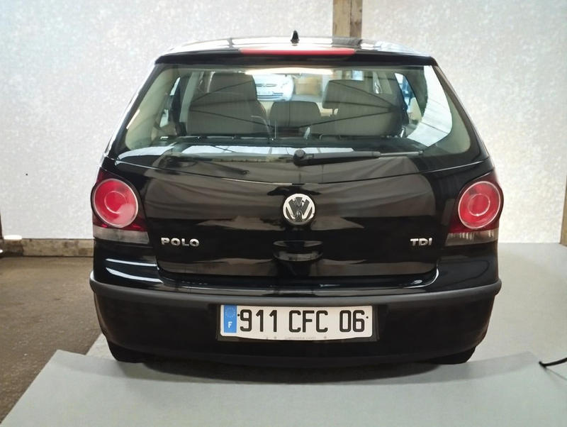 Volkswagen Polo 1.4 Tdi 70 5p