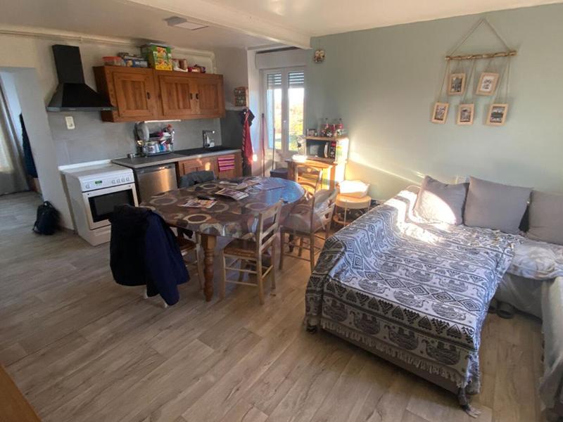 Maison de village - 87 m² - 4 pièces