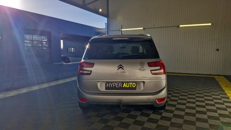 Citroën Grand C4 SpaceTourer Bluehdi 120 Ss Live