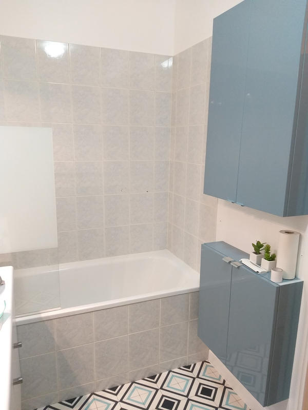 Appartement - 33 m² - 1 pièce