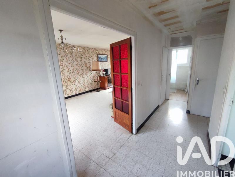 Maison - 80 m² - 4 pièces
