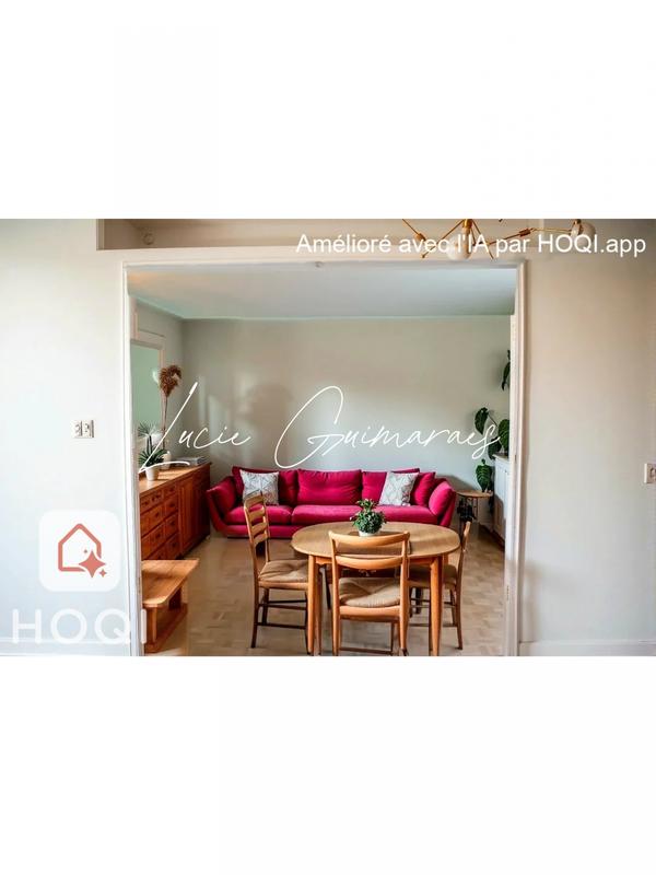 Appartement - 73 m² - 4 pièces