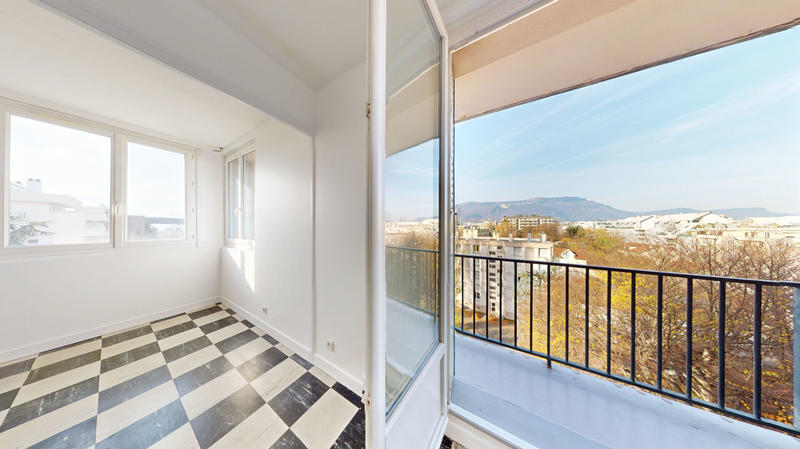 Appartement - 66 m² - 4 pièces