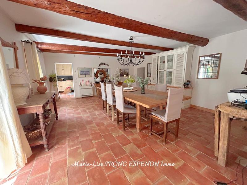 Mas - 273 m² - 10 pièces