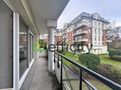 Appartement - 67 m² - 3 pièces