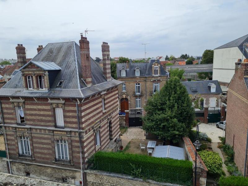 Penthouse - 44 m² - 2 pièces