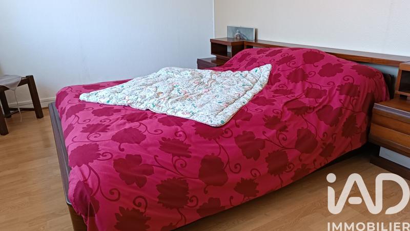 Maison - 111 m² - 5 pièces