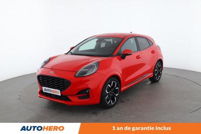 Ford Puma 1.0 EcoBoost Hybrid mHEV St Line X 155 ch