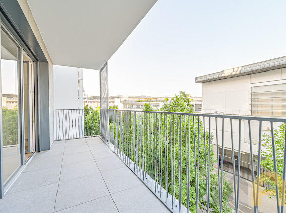 Appartement - 61 m² - 3 pièces
