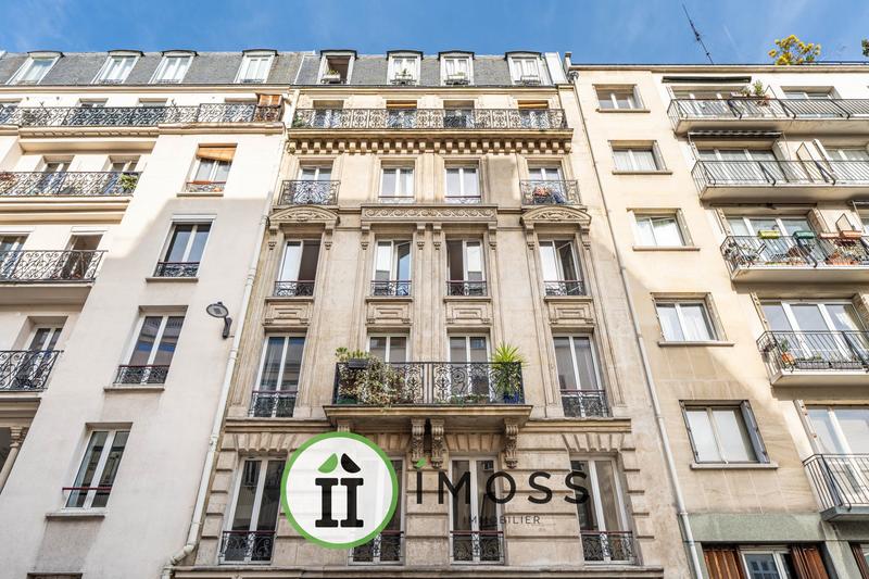 Appartement - 36 m² - 2 pièces