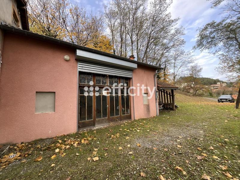 Maison - 160 m² - 5 pièces