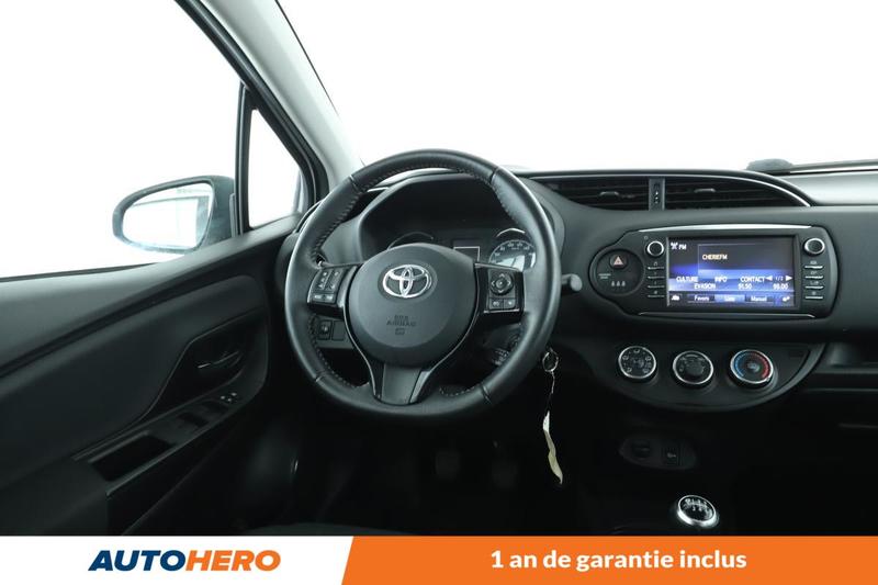 Toyota Yaris 1.5 Vvt-i Dynamic 5p 111 ch