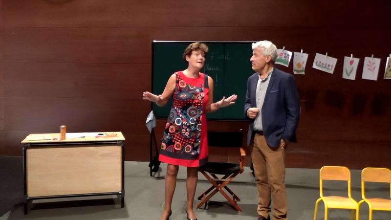 La Maîtresse de Mon Fils